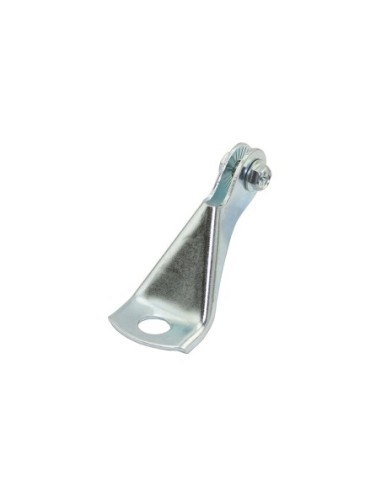 Bullet Light Bracket Chrome.